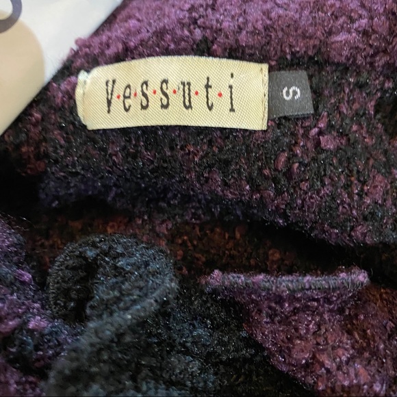 Vessuti Long Coat - Picture 4 of 4